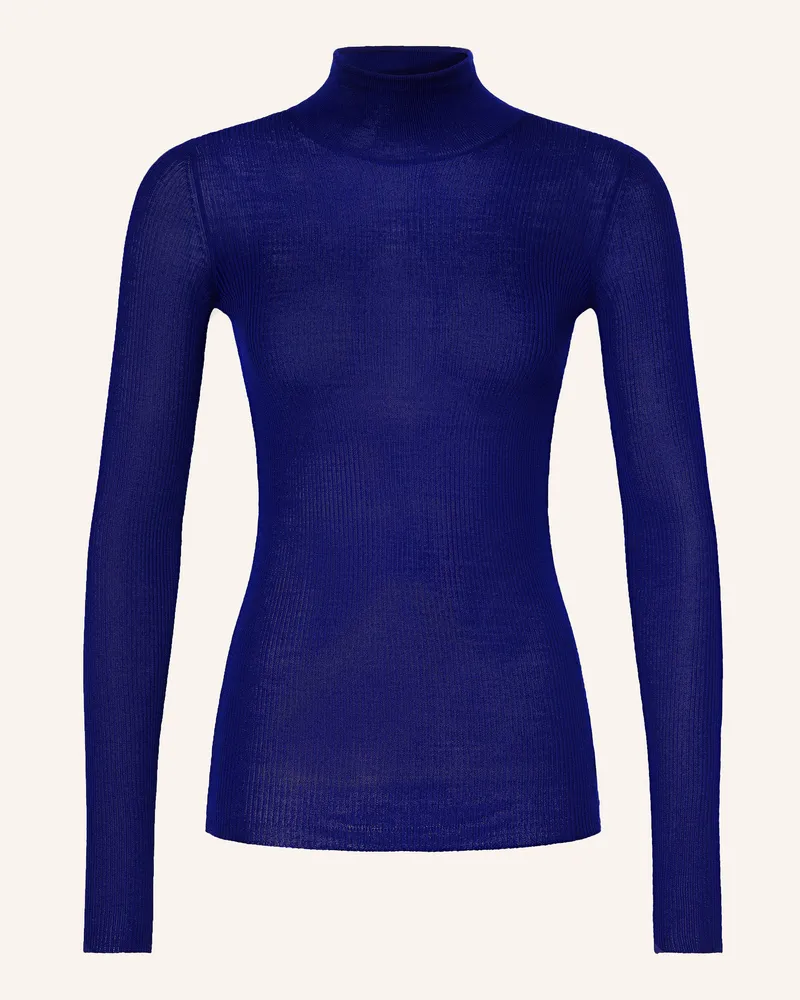 Jil Sander Pullover blau Blau