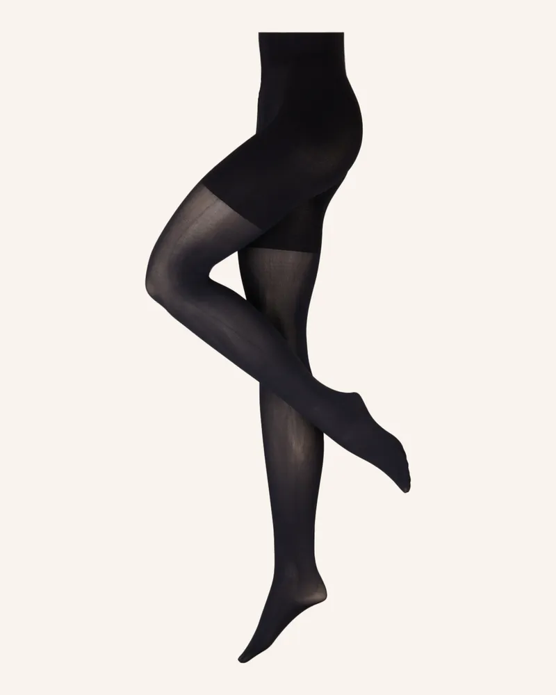 Falke Feinstrumpfhose Beauty Plus blau 6179