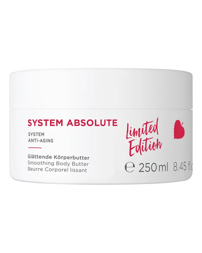 Annemarie Börlind SYSTEM ABSOLUTE 