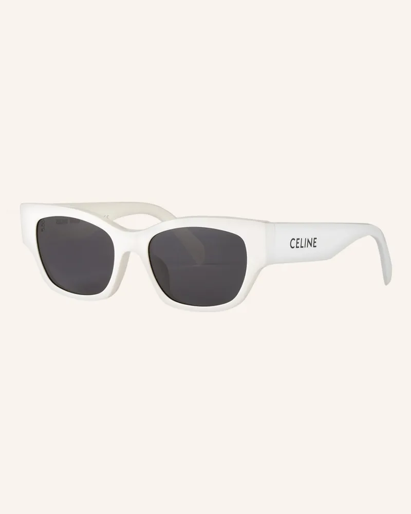 Celine Sonnenbrille cl000334 weiss 3100j1