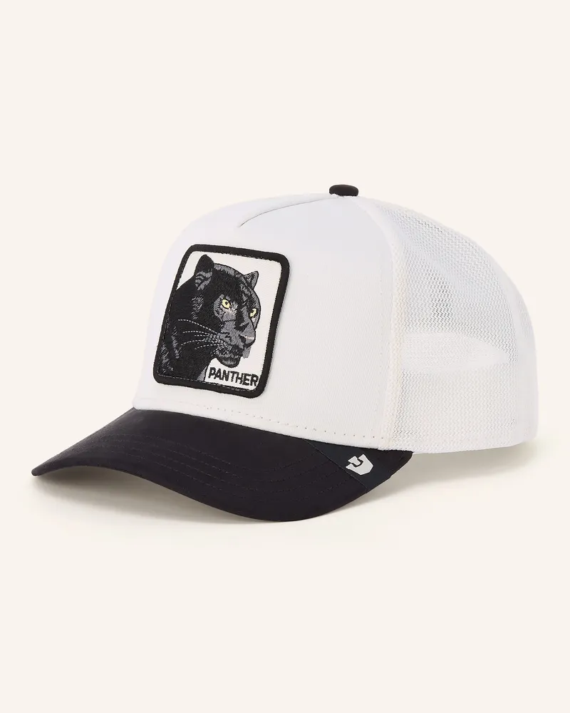Goorin Bros. Cap The Black Panther schwarz Weiss