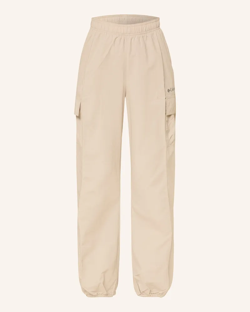 Columbia Sportswear Company Trekkinghose SANDIER Hellbraun
