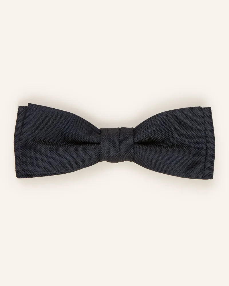 HUGO BOSS Fliege BOW TIE Dunkelblau