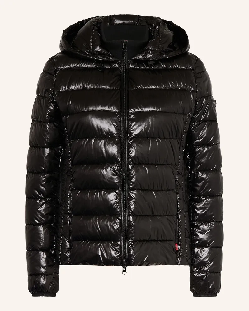 Frieda & Freddies Steppjacke WENDA Schwarz