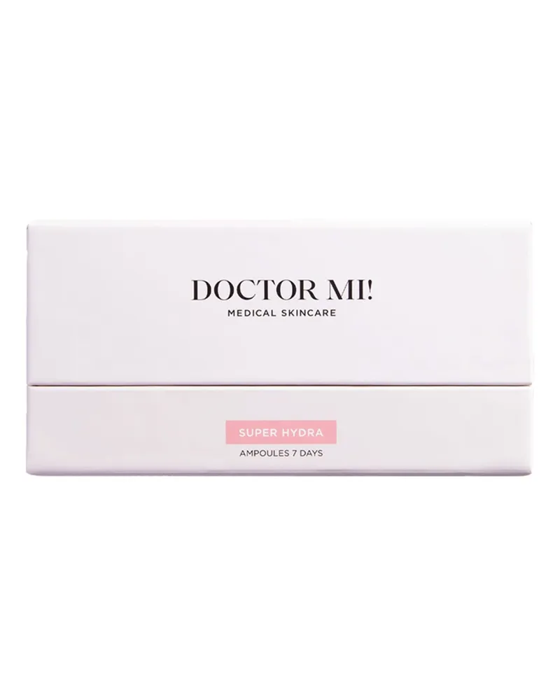 Doctor Mi! SUPER HYDRA 14 ml, 4214.29 € / 1 l 