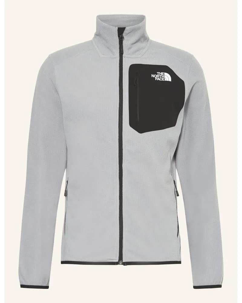 The North Face Fleecejacke EXPERIT Grau