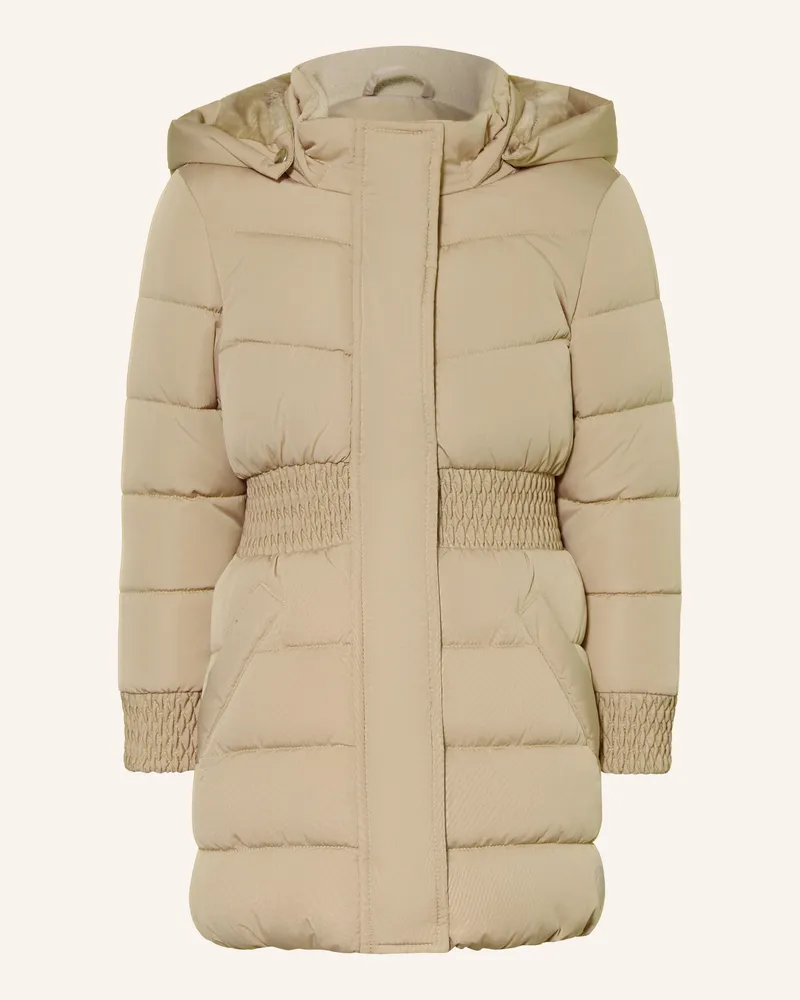 S.Oliver Steppmantel beige Beige