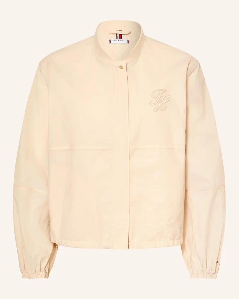 Tommy Hilfiger Blouson gelb Creme