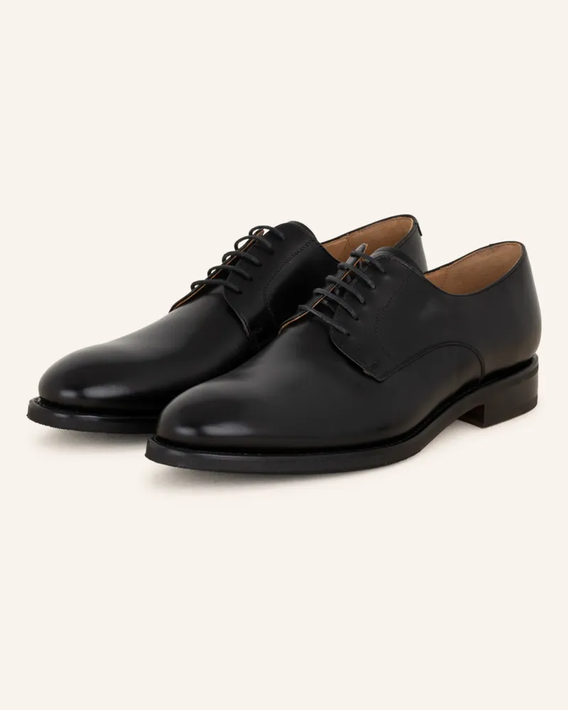 Cordwainer Schnürer MERSEY Schwarz