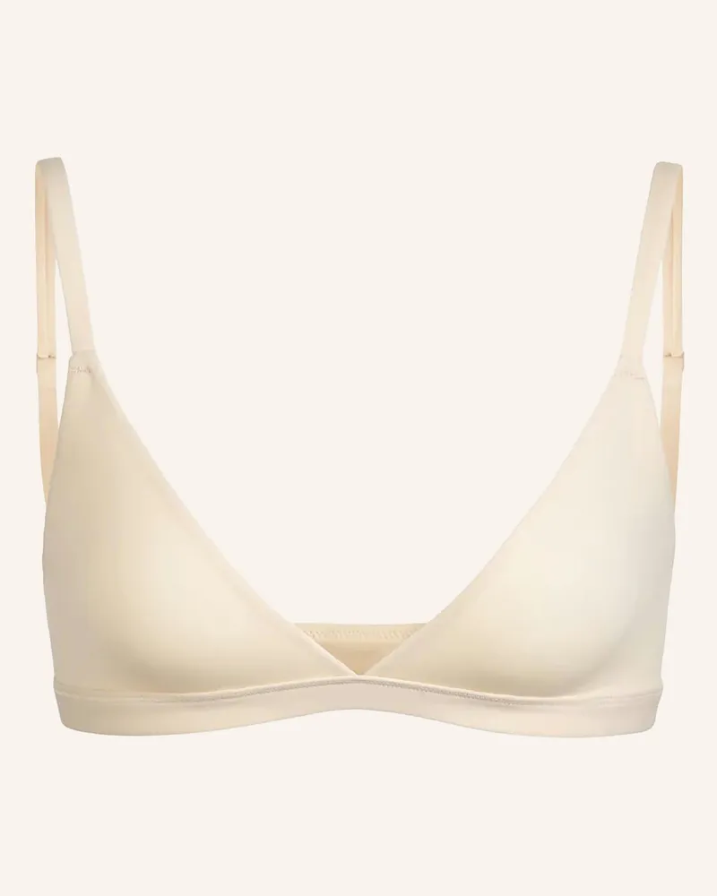 SKIMS Triangel-Bh Fits Everbody beige Sand