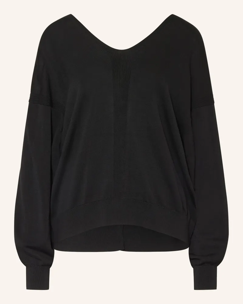 ba&sh Pullover BRENDA Schwarz