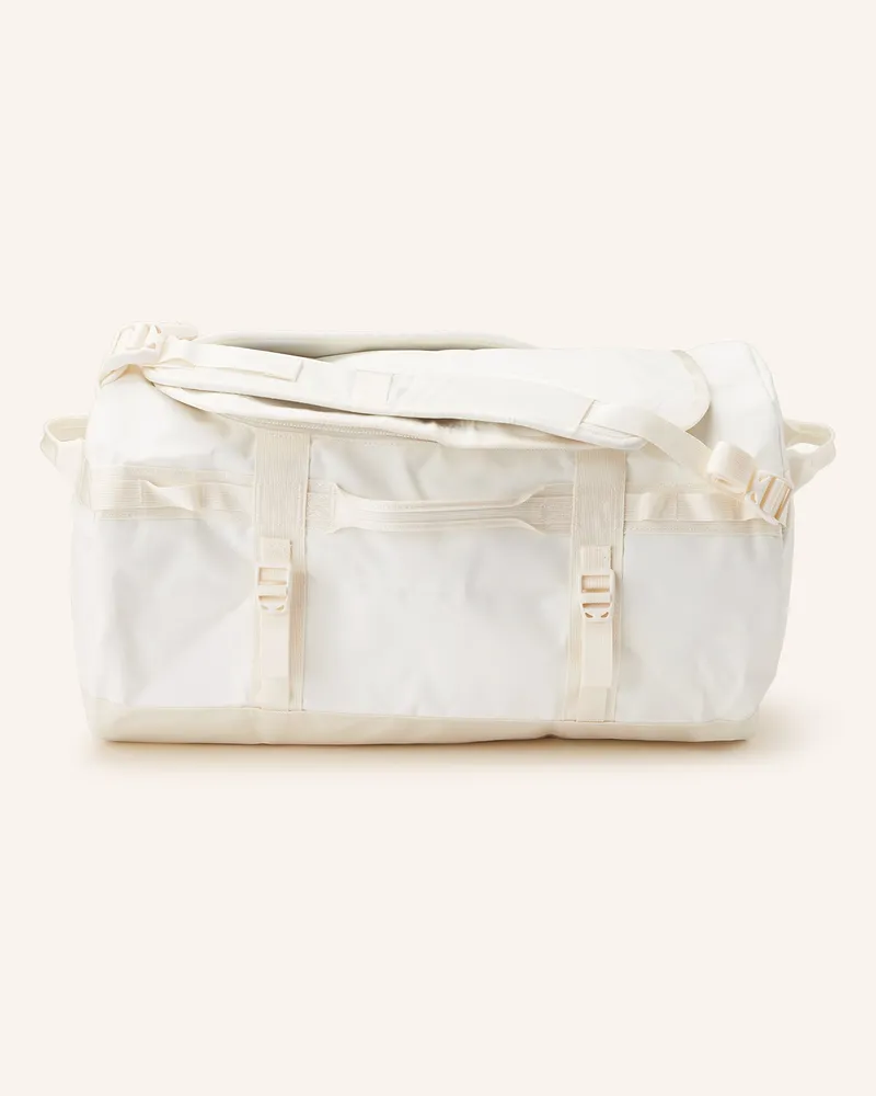 The North Face Reisetasche BASE CAMP SMALL 50 l Weiss