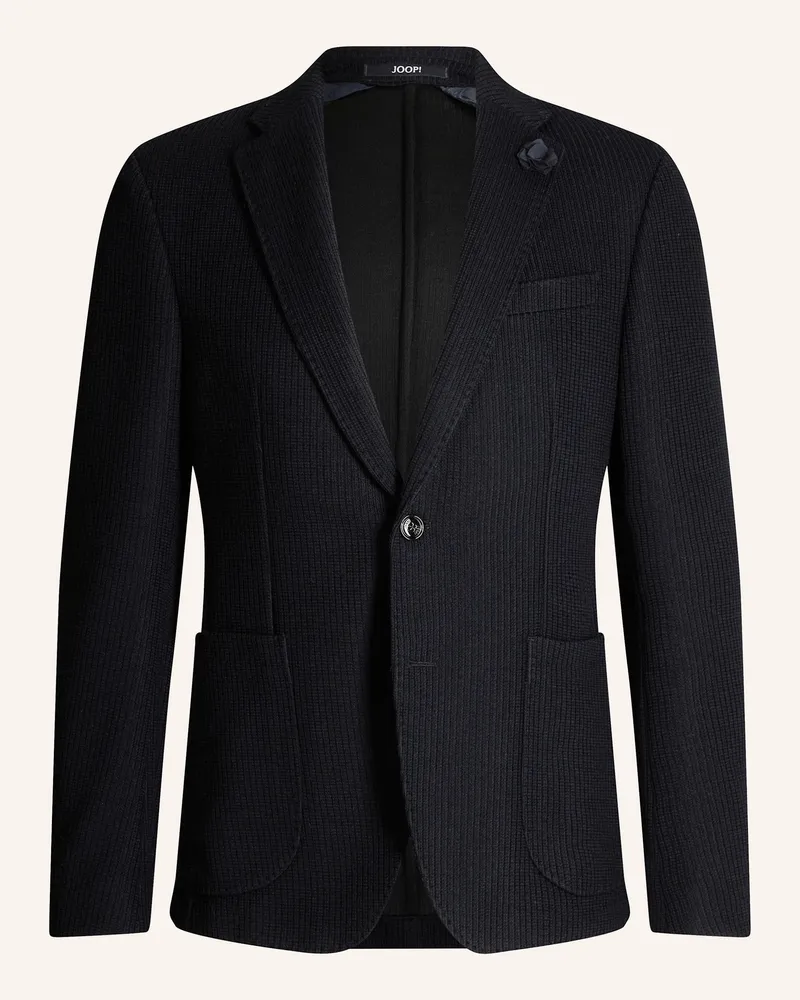 JOOP! Sakko Slim Fit Dunkelblau