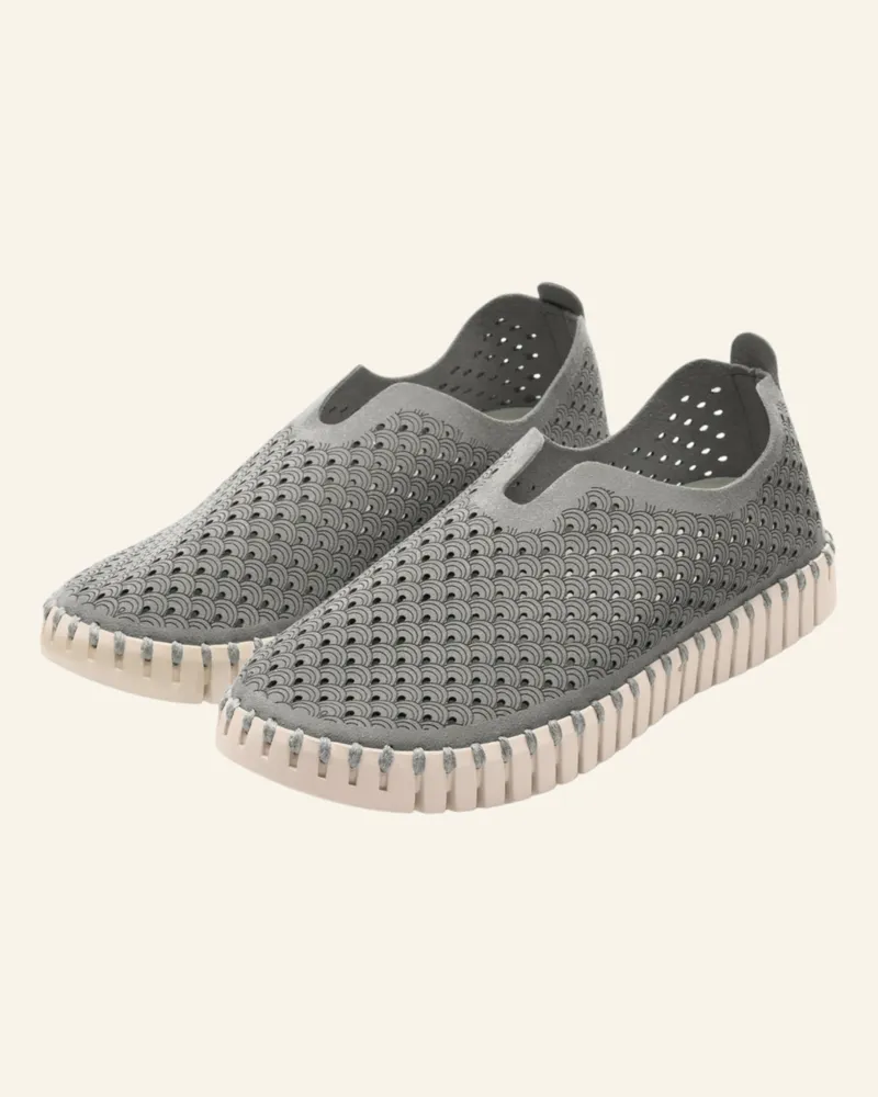 Ilse Jacobsen Sneaker Low tulip3275 grau Grau