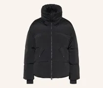 Daunenjacke Kelly schwarz