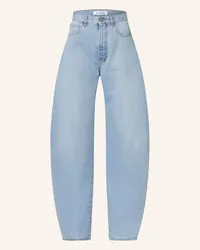 Alaïa Jeans Blau