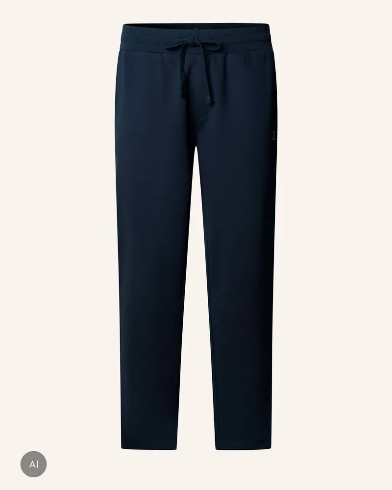 Hackett Jogginghose Hrtg H Sml Logo Jgr blau Blau