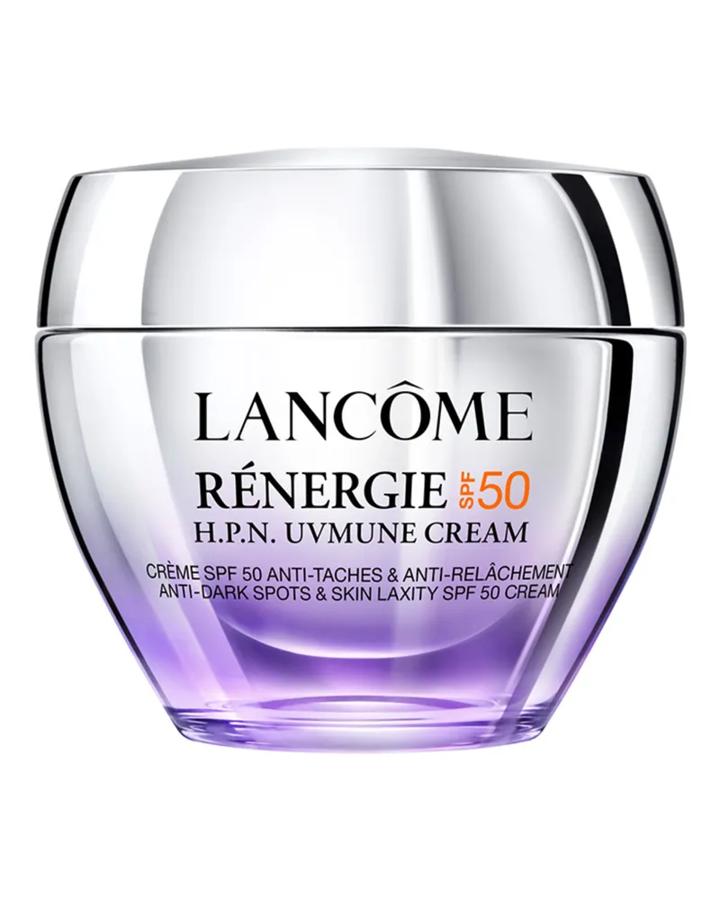 LANCÔME Rénergie spf50 H.P.N. Uvmune Cream Gesichtscreme mit hohem UV-Schutz 50 ml 