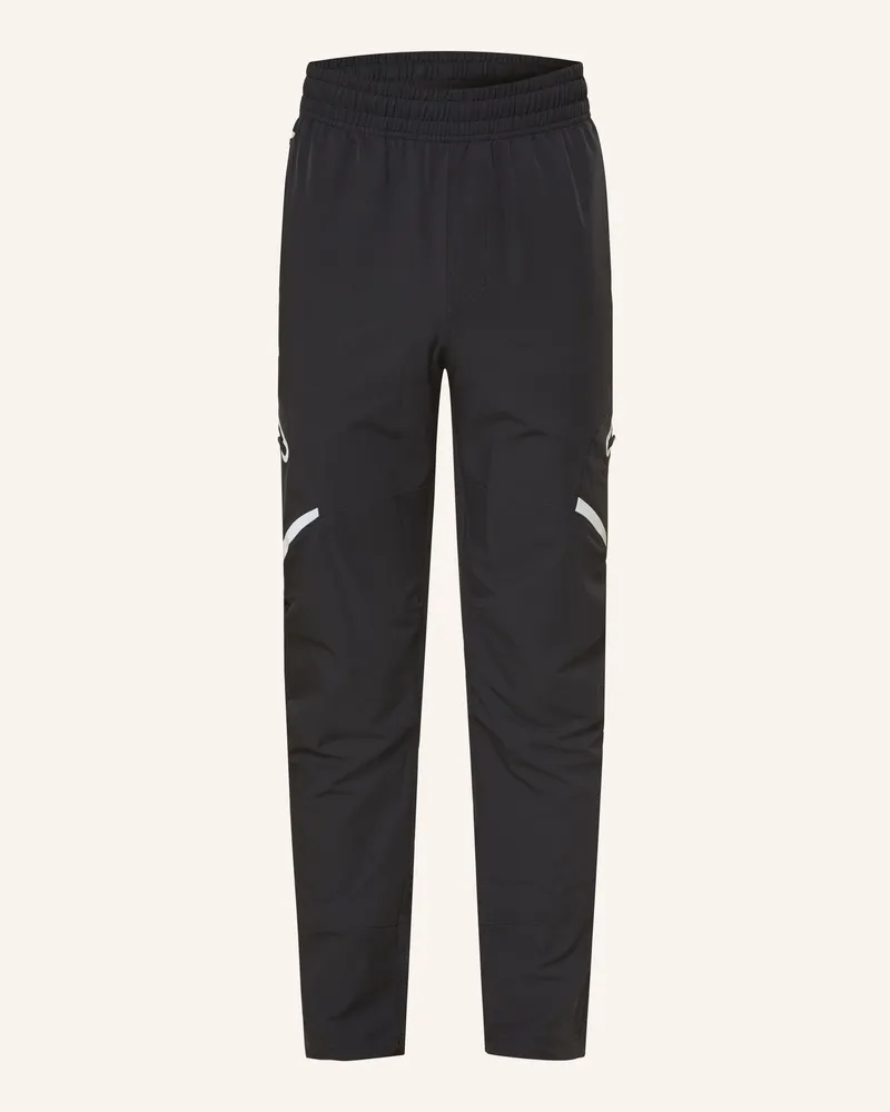 Under Armour Trainingshose UA UNSTOPPABLE Schwarz