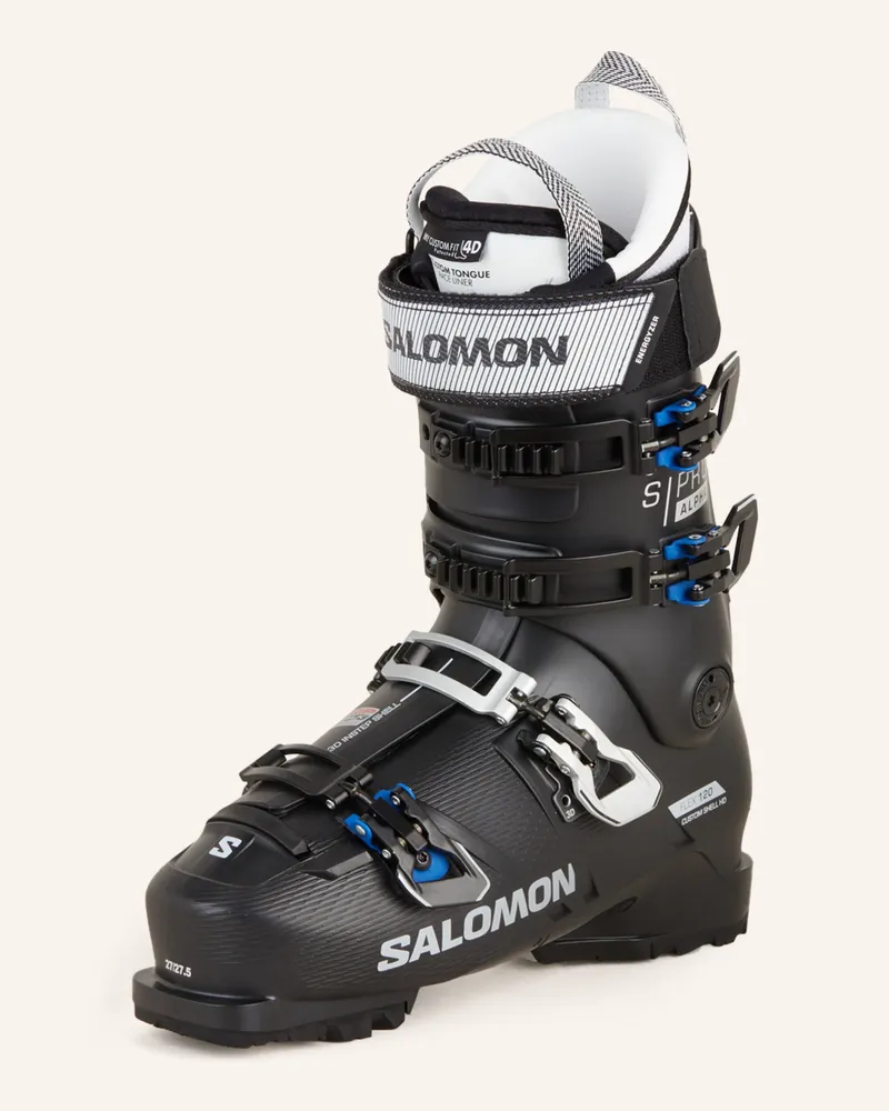 Salomon Skischuhe S/PRO ALPHA 120 Schwarz