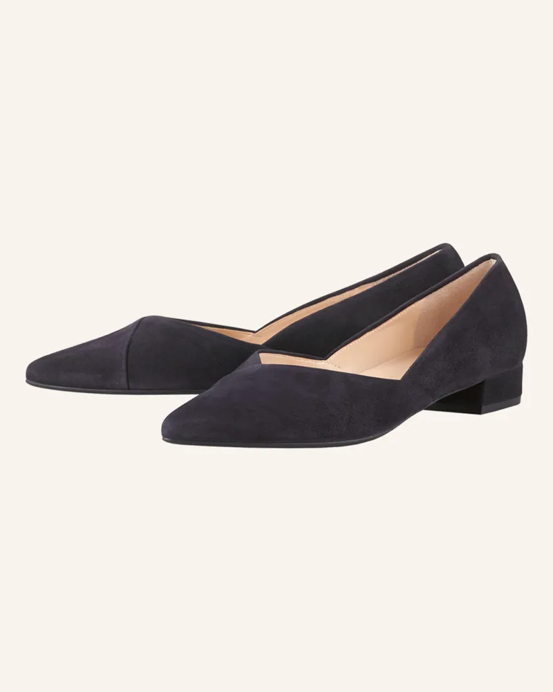 Högl Ballerinas BOULEVARD Blau