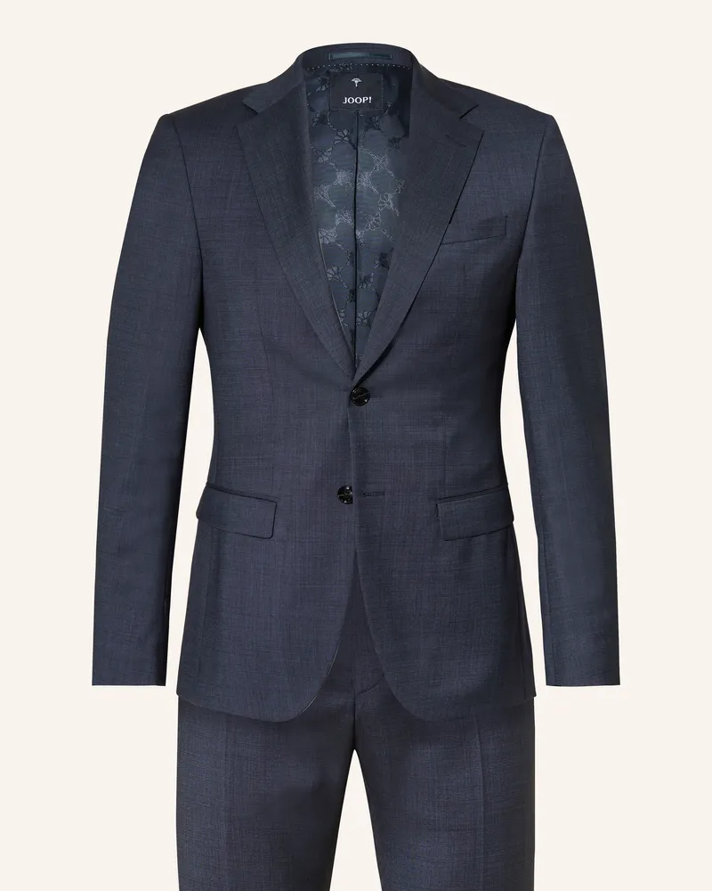 JOOP! Anzug DAMON GUN Extra Slim Fit Dunkelblau