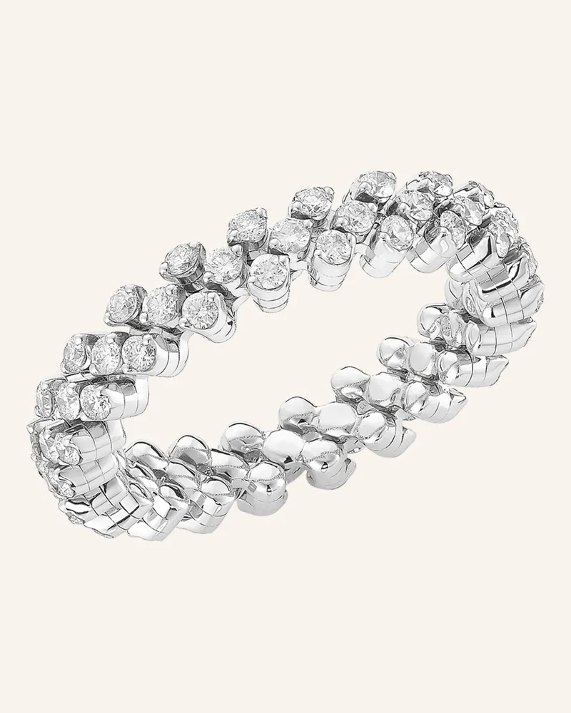 Wempe Serafino Consoli Ring Multisize silber Weissgold