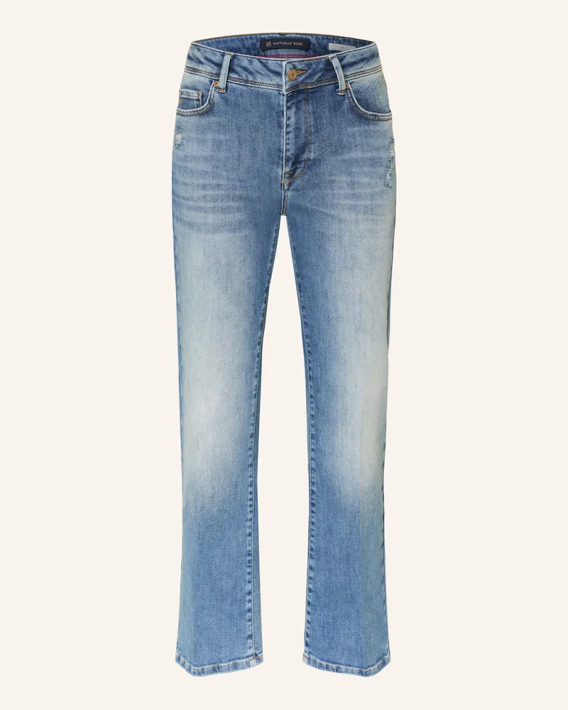 RAFFAELLO ROSSI  Flared Jeans VIC 848