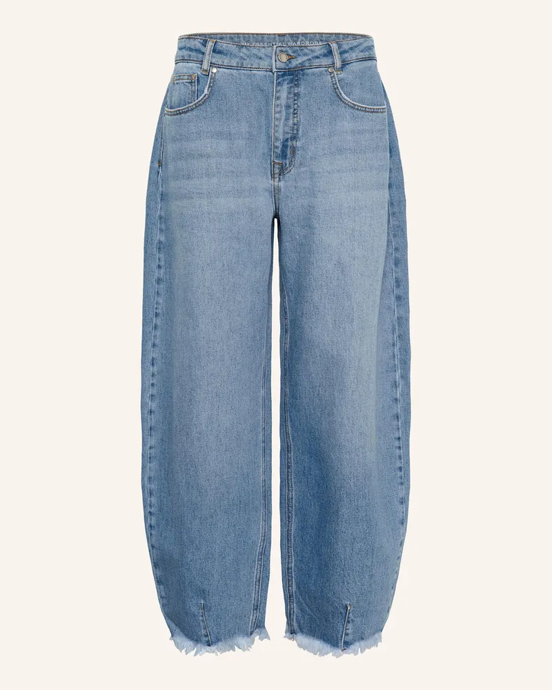 My Essential Wardrobe Jeans LUCYMW Blau