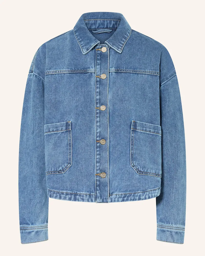 Buena Vista Jeansjacke Blau
