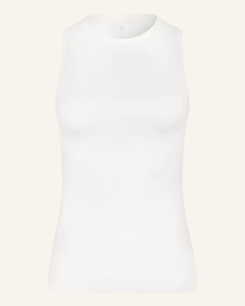 Odlo Tanktop PERFORMANCE X-LIGHT Weiss