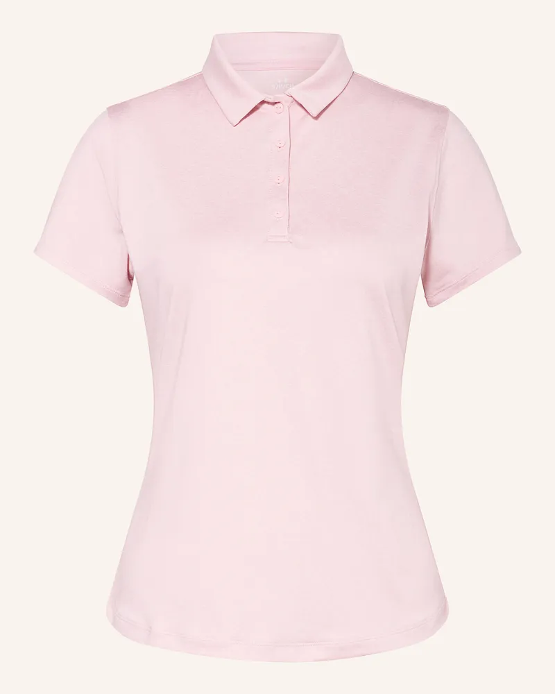 Under Armour Funktions-Poloshirt UA PLAYOFF Hellrosa