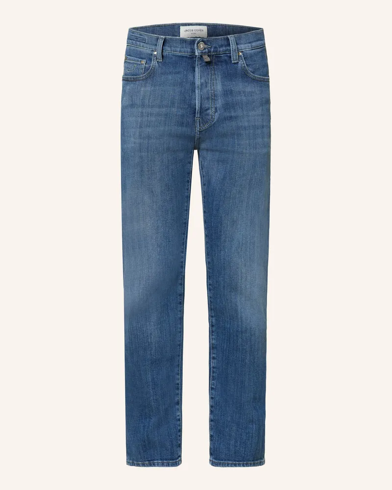 Jacob Cohën Jeans Edo Regular Straight Fit blau 200d
