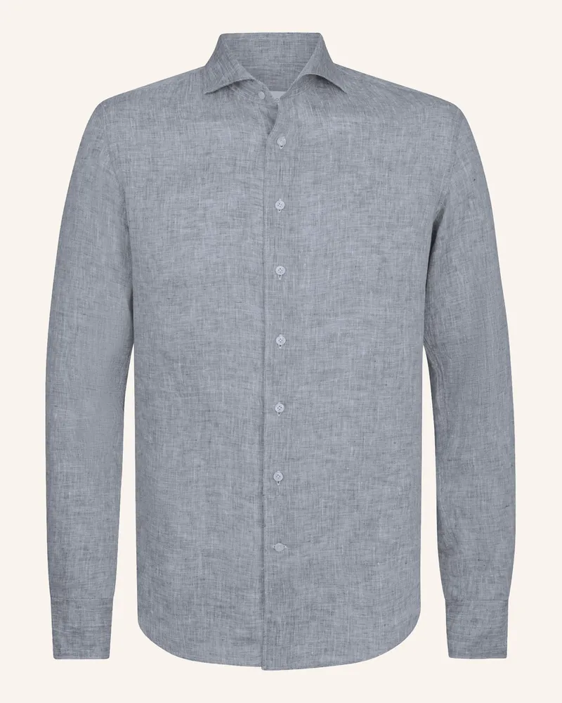 Profuomo Hemd blau Blau