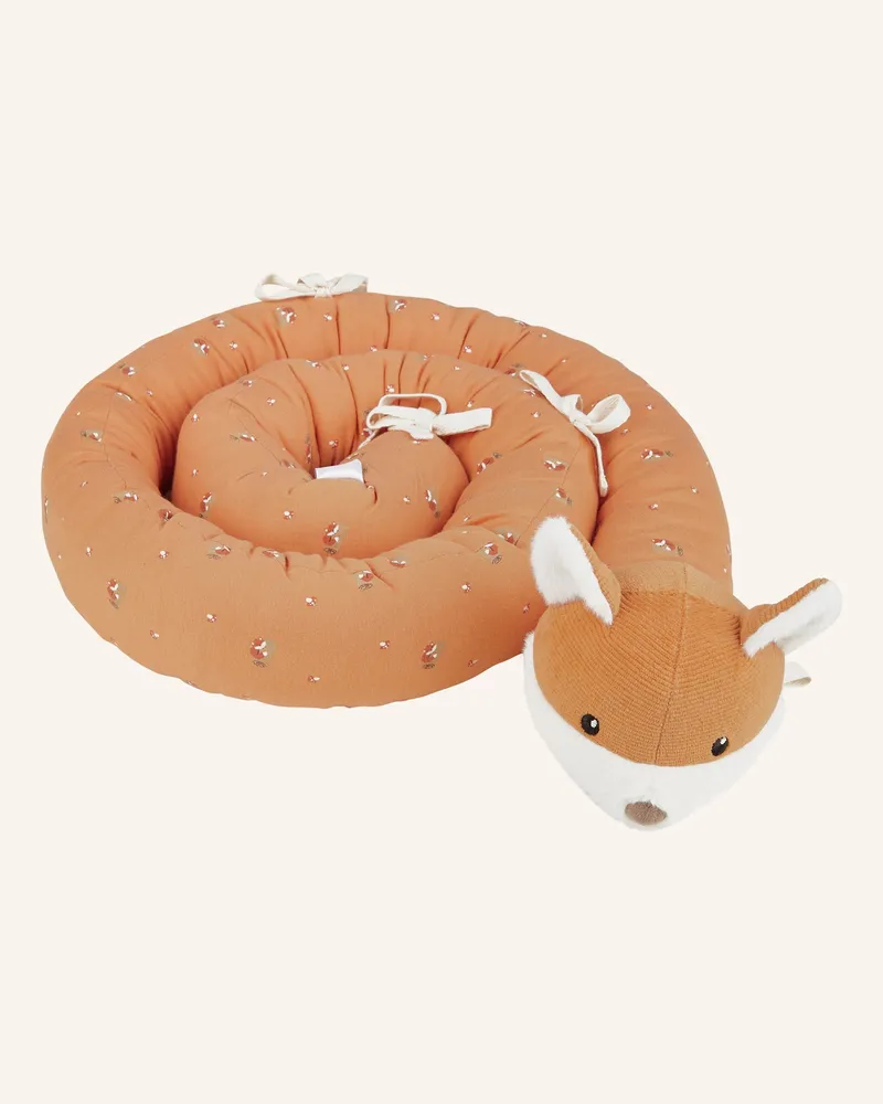 Sterntaler Bettrolle Filou Rot