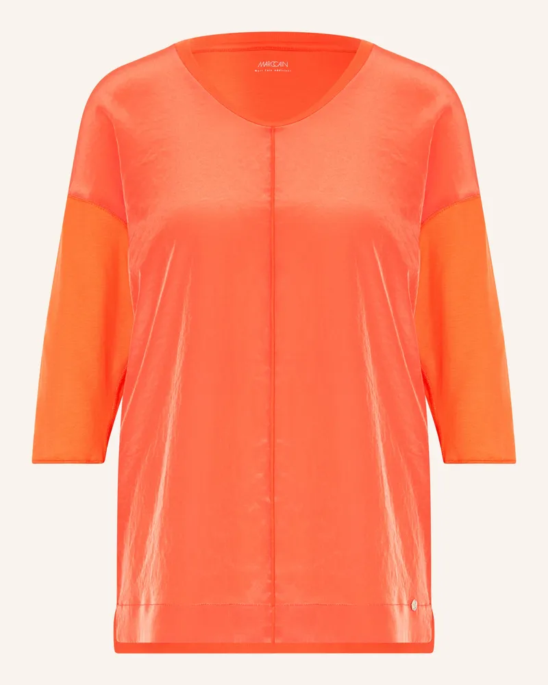 Marc Cain Blusenshirt Mit 3/4-Arm rot 223
