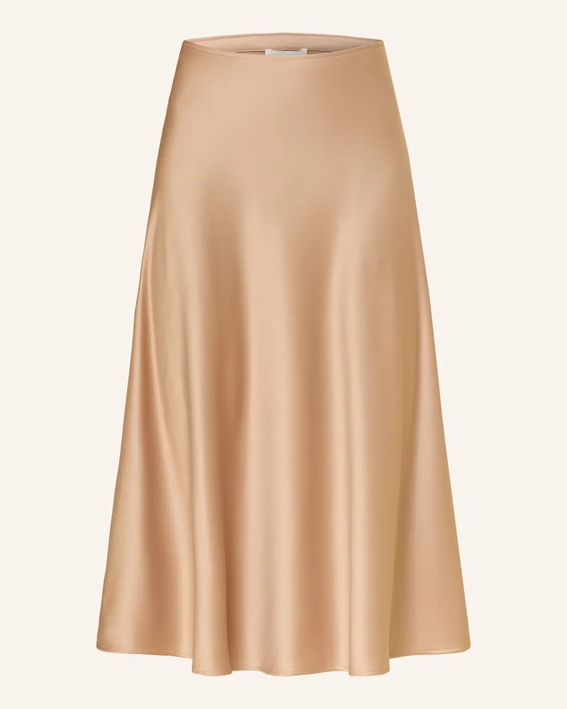 Juvia Satinrock Fleur beige Beige