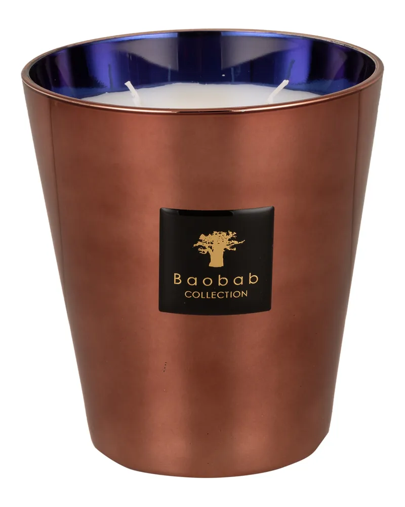 Baobab Collection Duftkerze Cyprium braun Braun