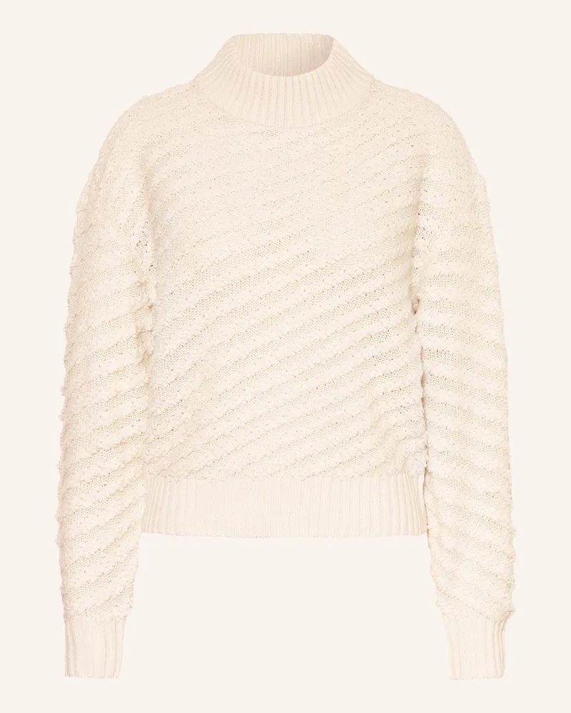 Betty Barclay Pullover weiss Ecru