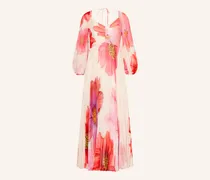 Plisseekleid REANNA