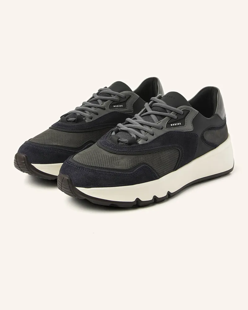 Nubikk Sneaker LUCA NOA Schwarz
