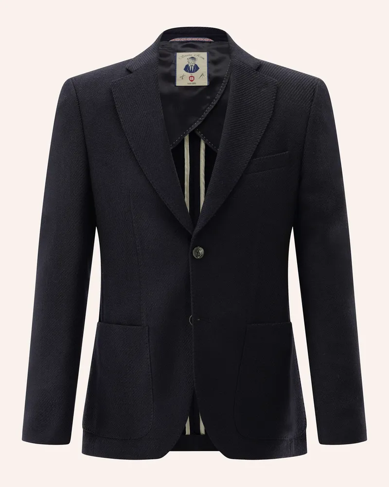 CG Sakko CG Conley SV Slim Fit Blau
