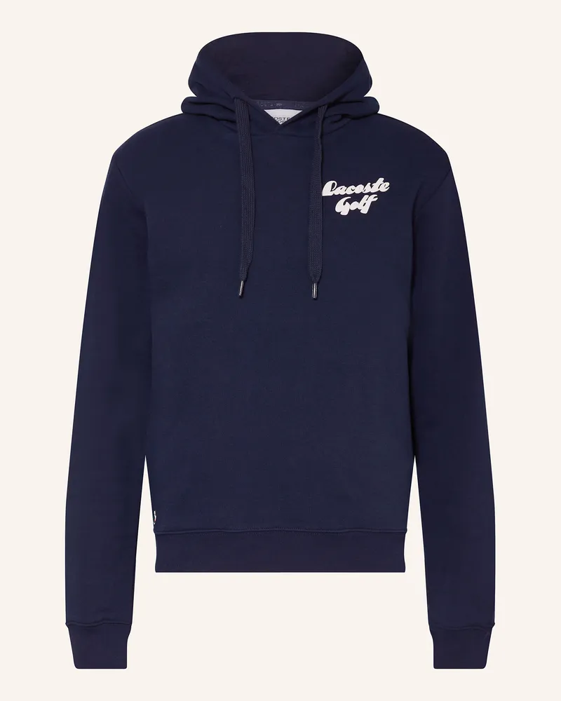 Lacoste Hoodie Dunkelblau