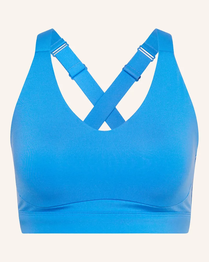 Sweaty Betty Sport-BH POWER PULSE Blau