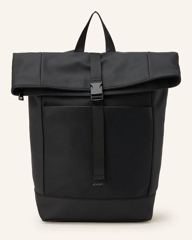 JOOP! Rucksack Lanciano Otis schwarz Schwarz