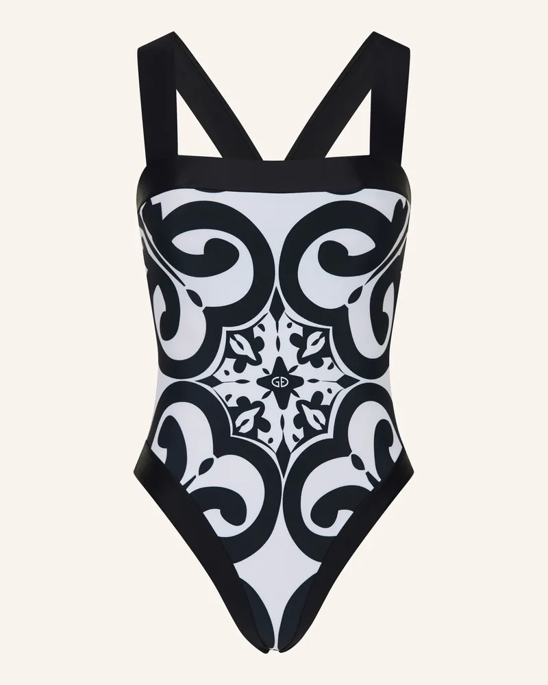 GOLDBERGH Badeanzug COSTELLA Schwarz