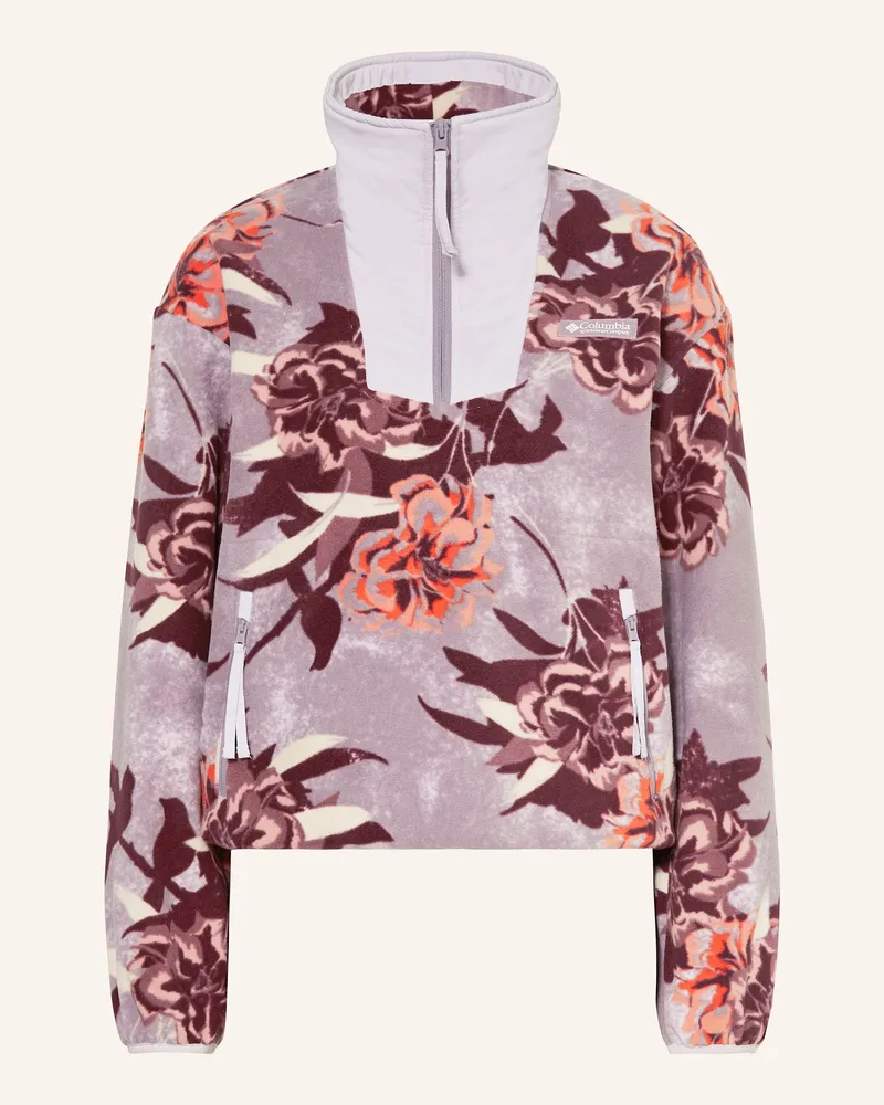 Columbia Sportswear Company Fleecejacke SEQUOIA GROVE Lila