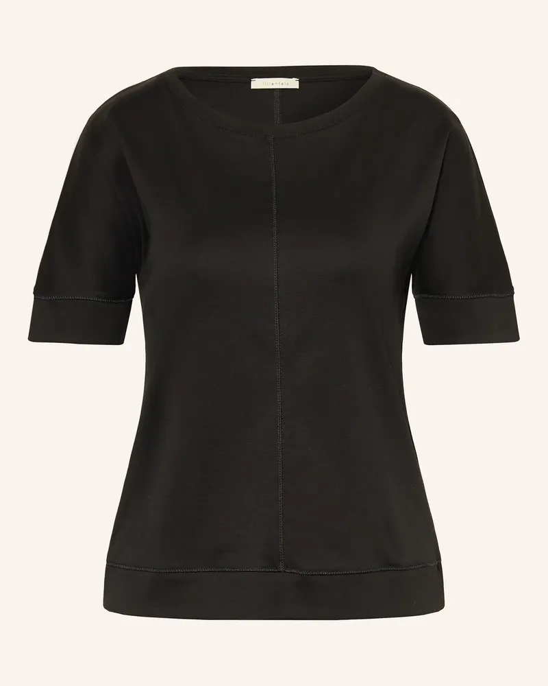 lilienfels T-Shirt schwarz Schwarz