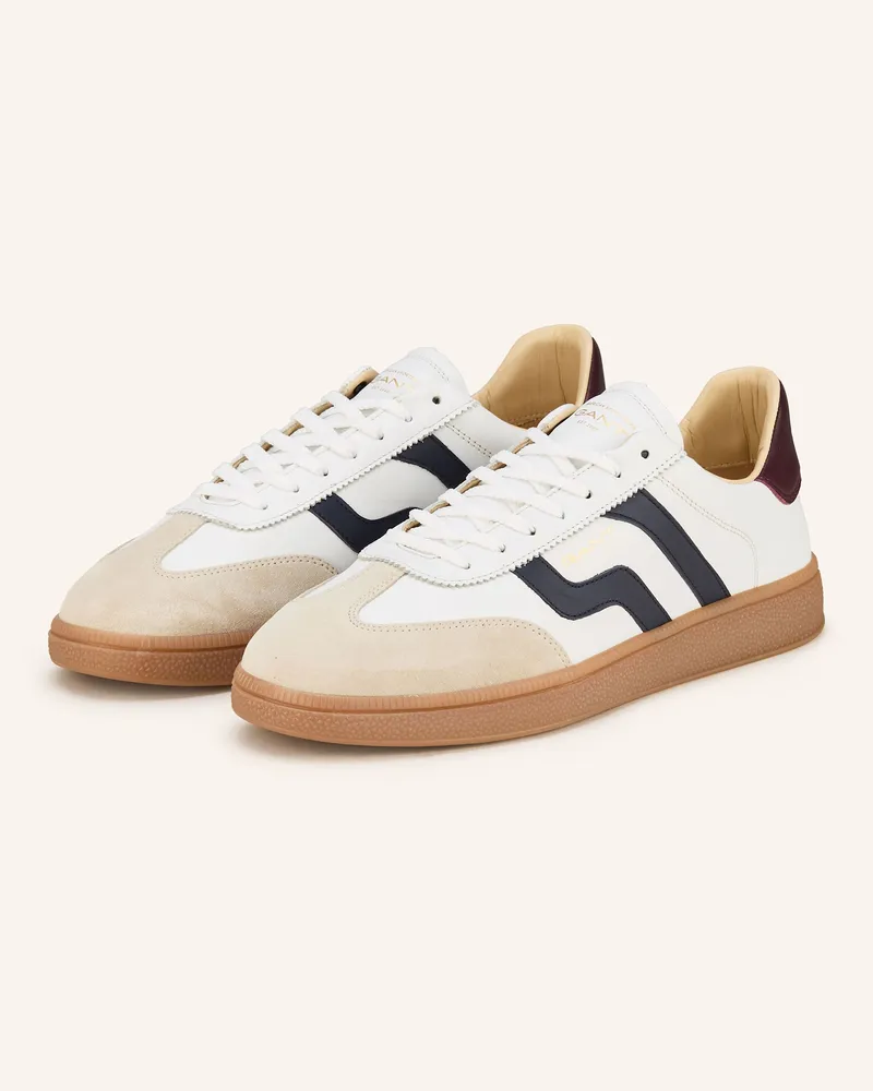 Gant Sneaker CUZMO Weiss