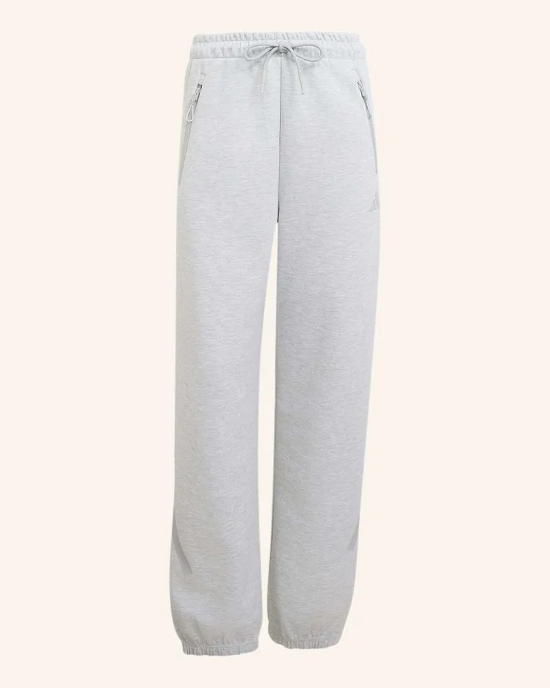 adidas Adidas Z.N.E. Hose grau Grau